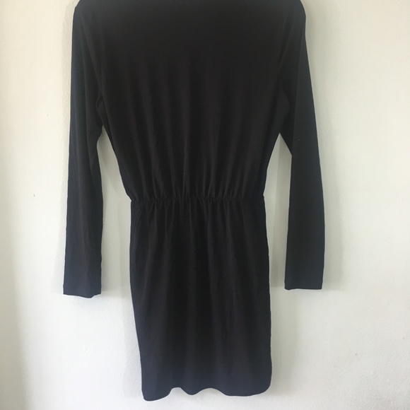 🔥BCBG Generation CrossFront Dress, Small - Picture 5 of 5